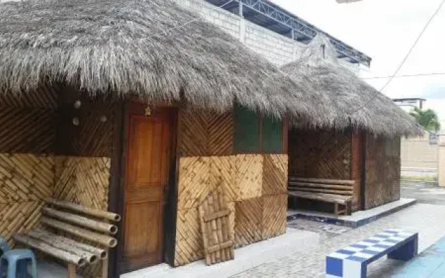 Hotel Eden Tonsupa