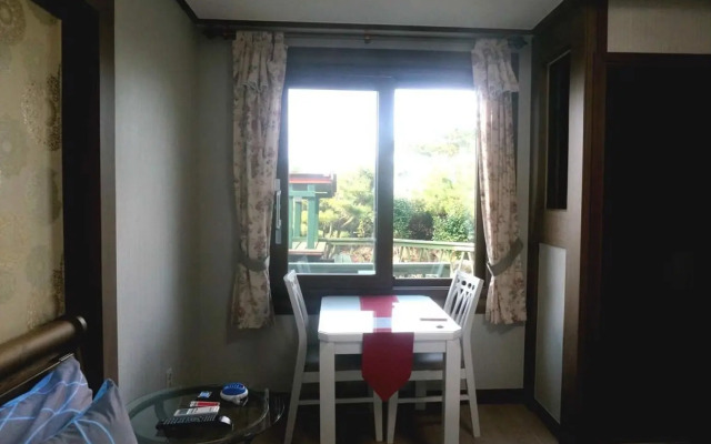 Jeju Nhatrang Pension