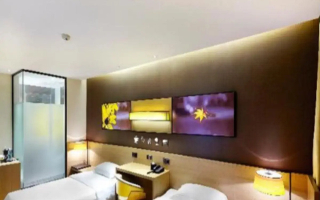 IU Hotel Anyang West Train Station Branch