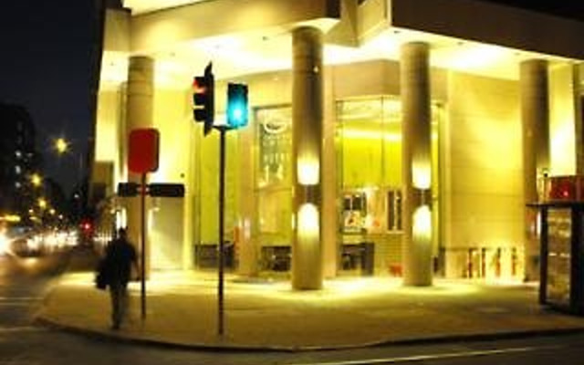 Edificio Gran Santiago