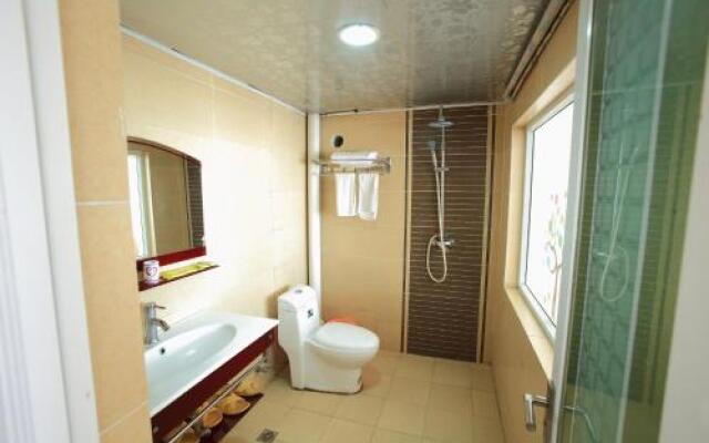 Shuxiang Hotel Mount Emei