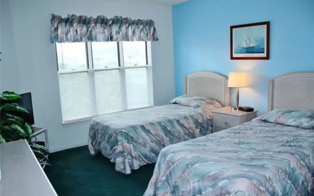 Buccaneer Village 226 3 Br condo by RedAwning