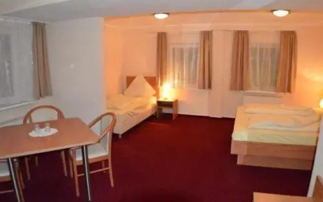 Hotel Harmshof Bispingen