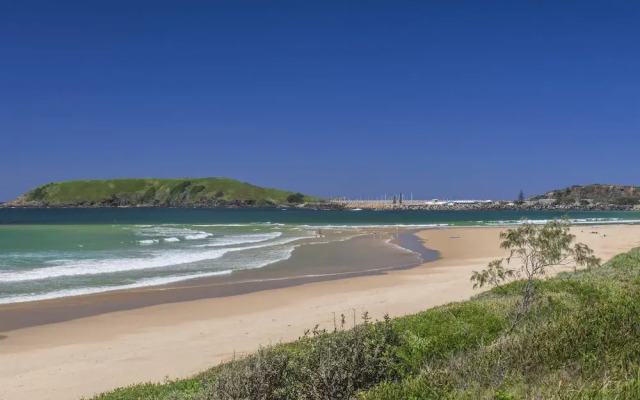 Iroise Beachside Apartment