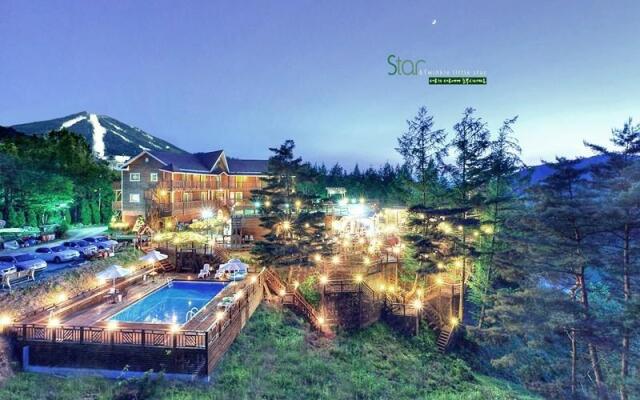 Hoengseong Alps Club Pension