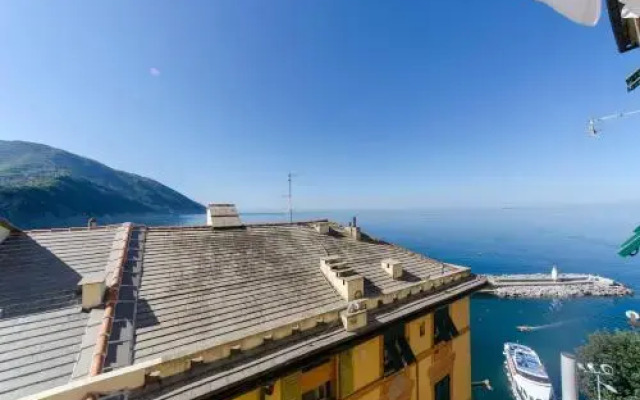 Altido Camogli Con Vista Sul Mare