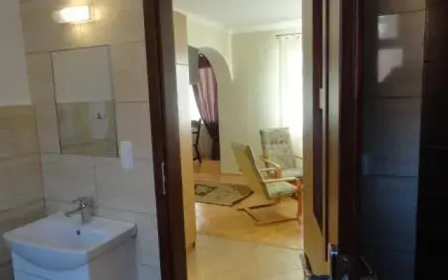 Dom wakacyjny Sztorem