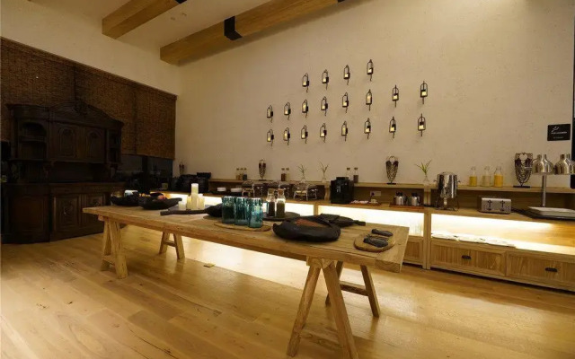 Atour S Hotel Pudong Airport Jiangzhen