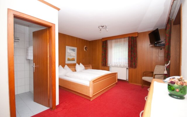 Hotel Silvretta Gargellen