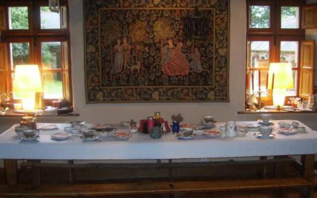 Manoir de Coat Gueno