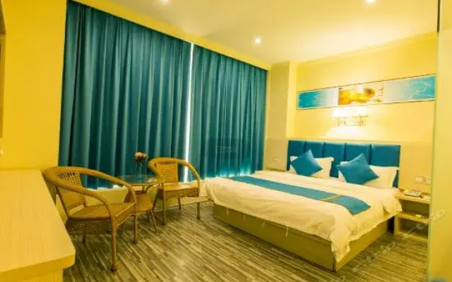 Super 8 Hotel Beihai Bei Bu Wan Square