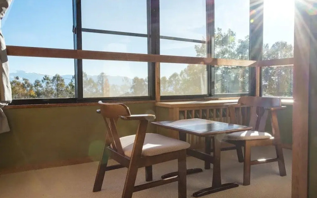 Hytter Lakeside Lodge