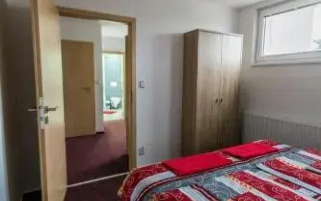 Apartmány Vilma