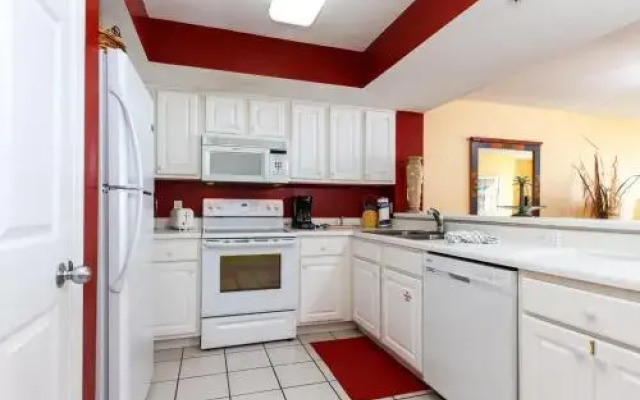 Gulf Dunes 316 by RedAwning