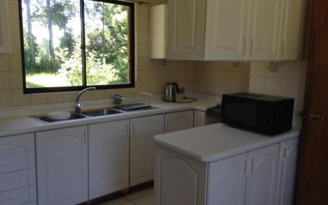 Casa Campestre con piscina compartida