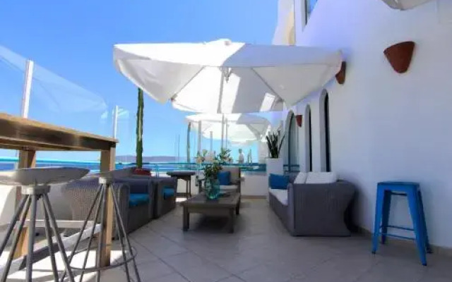 Hotel Rocas de Bahía