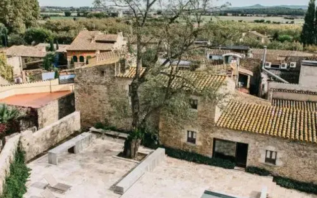 Deco - Casa Castell de Peratallada