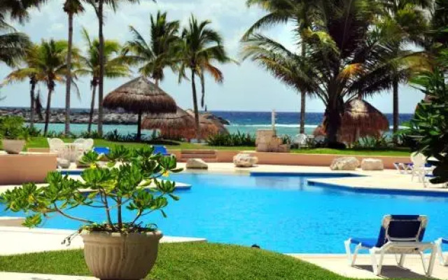 Villas Del Mar E 102 Casa Alegria