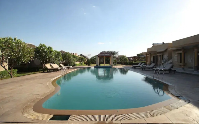 Thar Oasis Resort And Camp by OYO Rooms