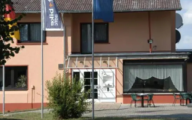 Hotel Weilburg Garni