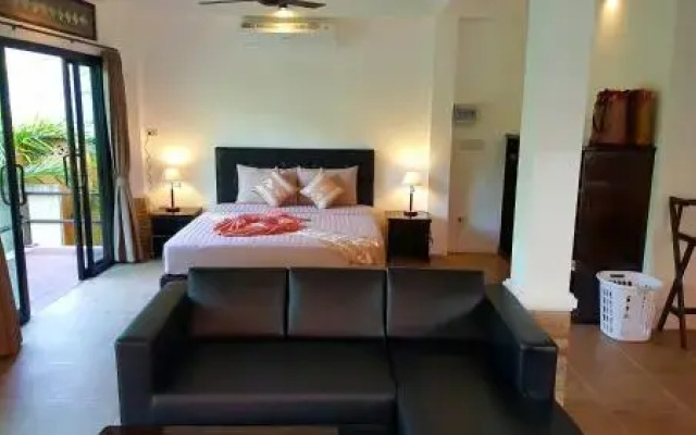 The Residence Serviced Apartments