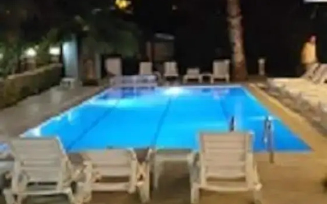 Navy Blue Stars Hotel