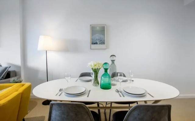 Swanston St. Hotel Apartment