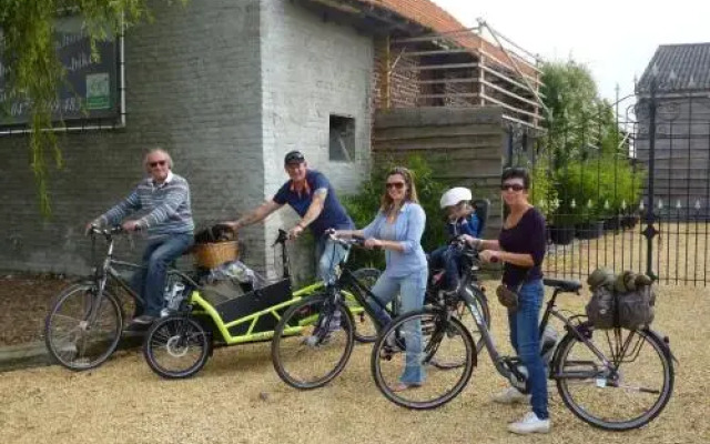 B&B Eeuwenhout