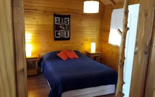 Cabana Rincon De Manzano