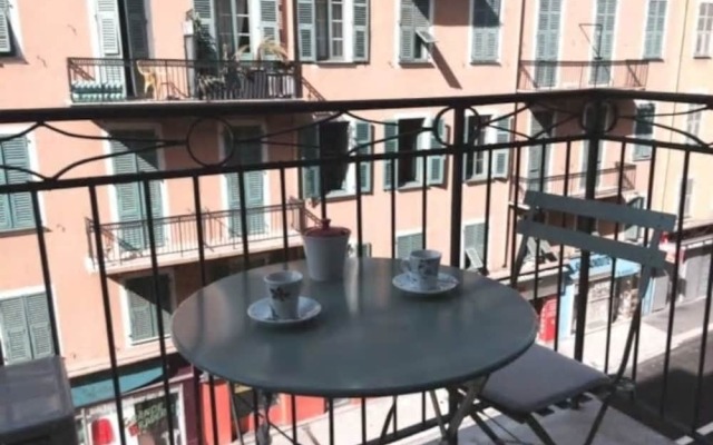 Lovely studio in the heart of Nice