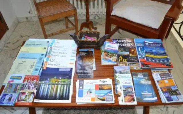 B&B La Palatine