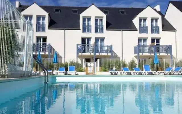 Residence Goelia An Douar