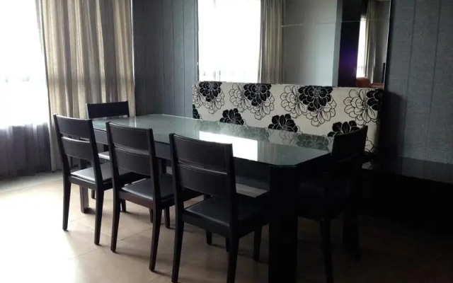 1Borneohomes at 1Borneo Condominium Tower A