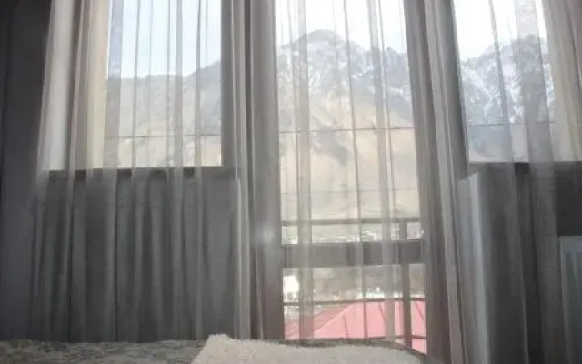 Hotel Gergeti