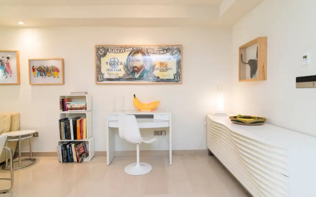 Retreat in la medina