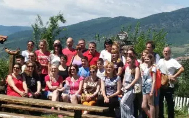 Etno Kompleks Kapetan Mišin breg