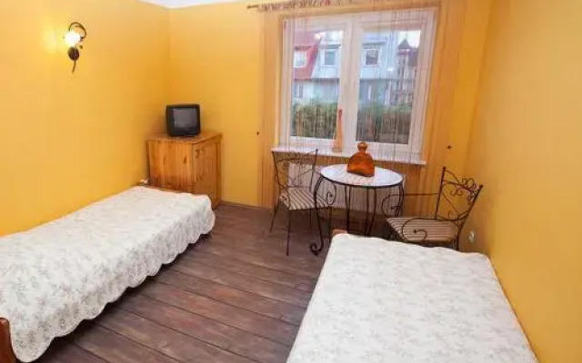 Willa Saba Międzywodzie