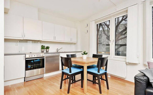 Forenom Serviced Apartments Bislett