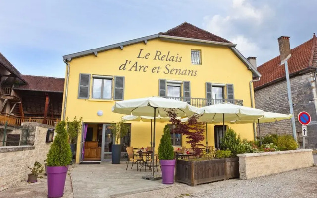 Relais d'Arc Et Senans