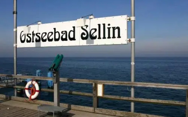 Ferienwohnung Nummer 16 Sellin