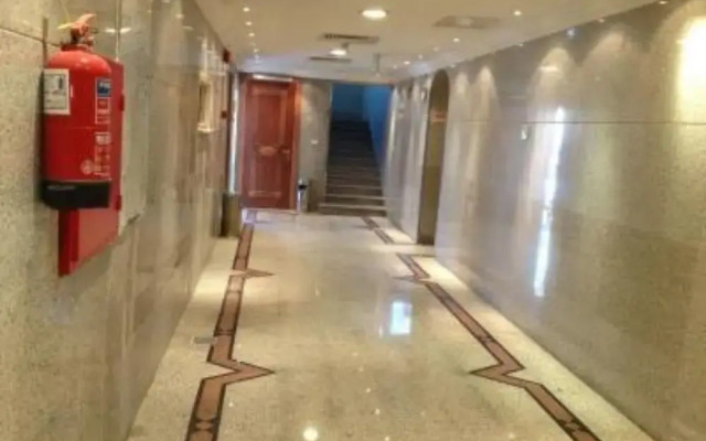 Al Fanar International Hotel Apt 4 Yanbu