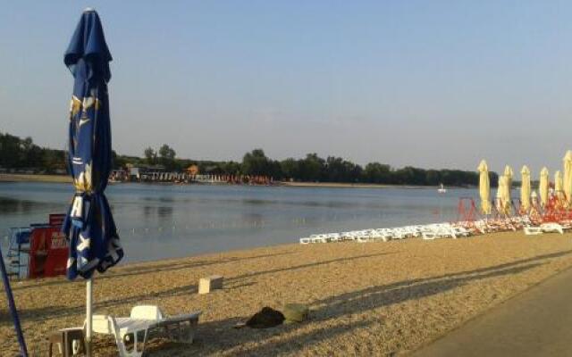 The house in Greenery