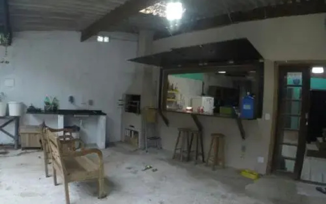 Suites em casa de familia