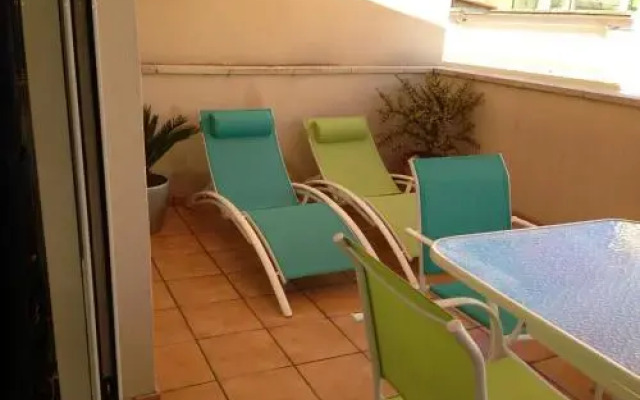 Apartamentos San Pablo