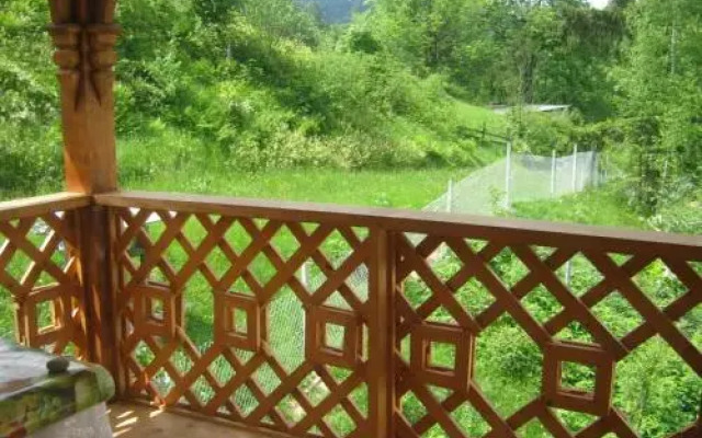 Karpaty Gutsulska Sadyba