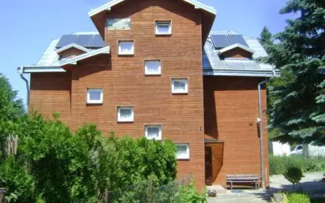 Hostel Promyk