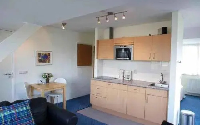 Appartementen de Schelp