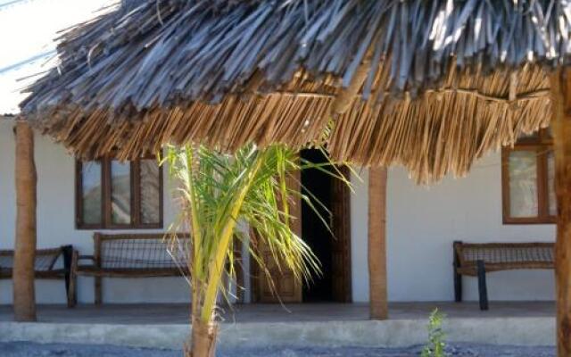 Modern Beach House, Excellent Beachfront, Private Chef, Pool in Bwejuu, Tanzania from 100$, photos, reviews - zenhotels.com