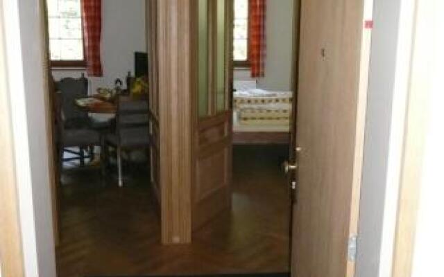 Apartmány Pod Javorem