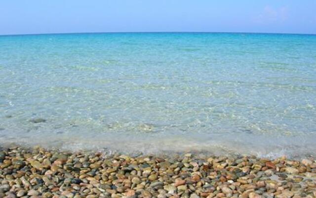 Bella villetta a schiera a 300m dal mare a Capitana